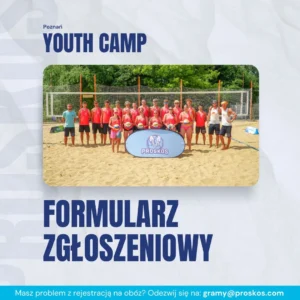 Youth Camp - Youth Camp: 20-21.06.2026 | REGISTRATION