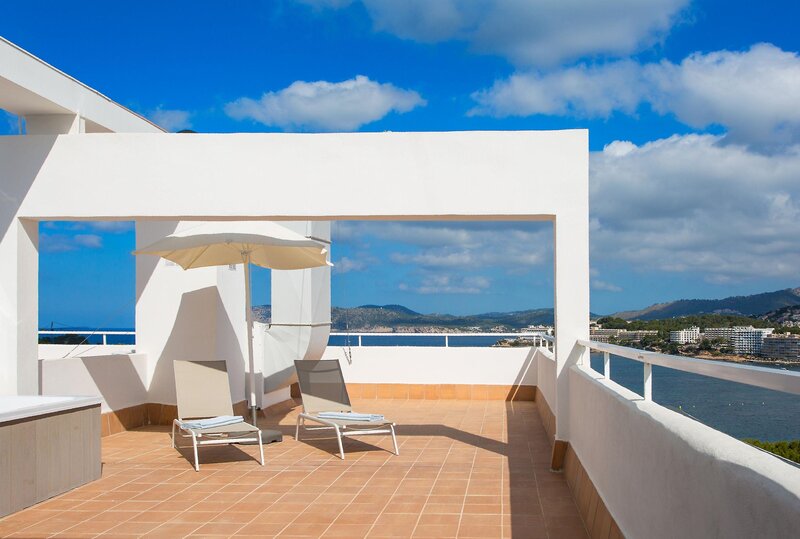 Obóz siatkówki plażowej Proskos - Santa Ponsa - REVERENCE LIVE HOTEL 15