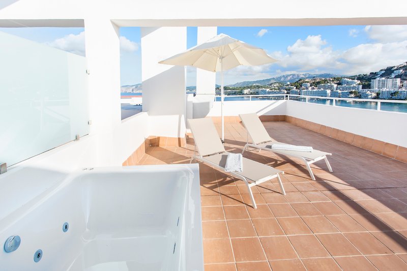 Obóz siatkówki plażowej Proskos - Santa Ponsa - REVERENCE LIVE HOTEL 16