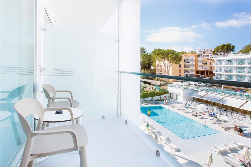Obóz siatkówki plażowej Proskos - Santa Ponsa - REVERENCE LIVE HOTEL 24