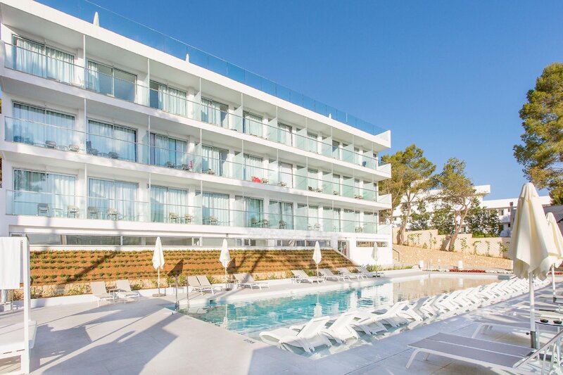 Obóz siatkówki plażowej Proskos - Santa Ponsa - REVERENCE LIVE HOTEL 3