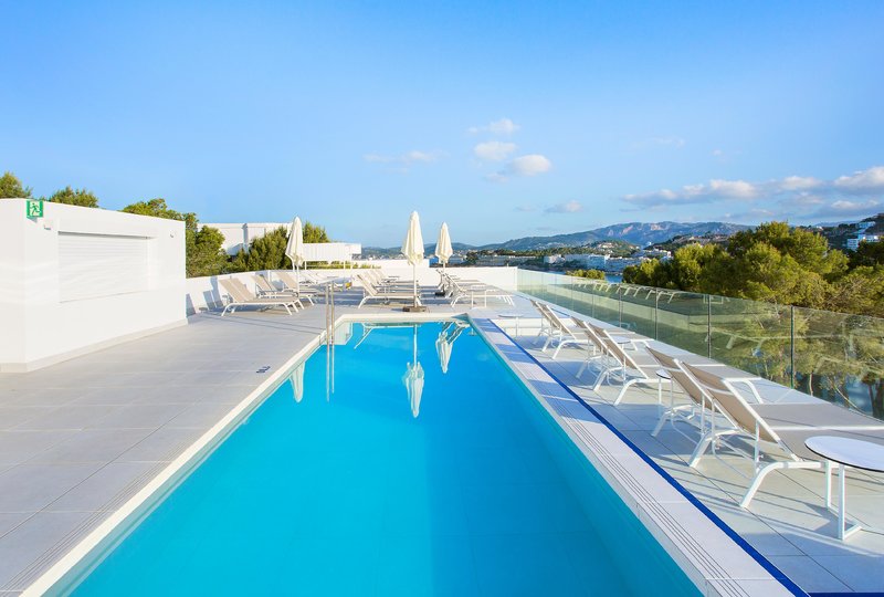 Obóz siatkówki plażowej Proskos - Santa Ponsa - REVERENCE LIVE HOTEL 4