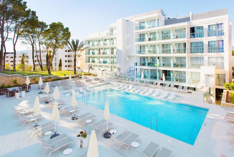 Obóz siatkówki plażowej Proskos - Santa Ponsa - REVERENCE LIVE HOTEL